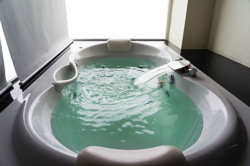 Custom Bathtub Features
